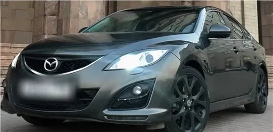 Анонс видео-теста Mazda - двойник или автохлам?! Толщиномер или опыт?