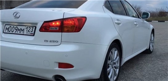 Анонс видео-теста Lexus по цене Приоры! 