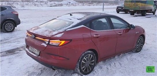 Анонс видео-теста Jac J7 (Джак Ж7) за 1.100.000 когда Kia Rio теряет смысл.