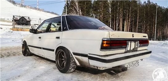 Анонс видео-теста Mark 2 на V8 за 250 тыщ, первые замеры !
