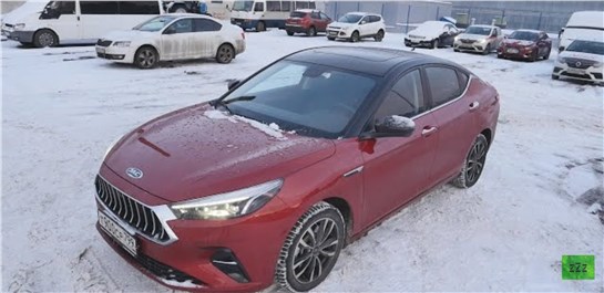 Анонс видео-теста Рома купил Jac J7 (Джак Джей 7) А Рено Аркана сдал в трейд-ин.
