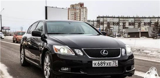 Анонс видео-теста Лютейший бизнес класс за смешные деньги! Lexus Gs300