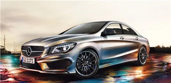 Анонс видео-теста Покупка Mercedes Benz - день разочарований