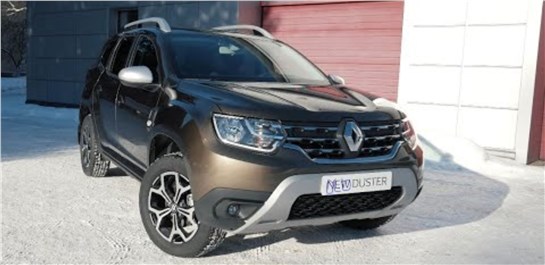 Анонс видео-теста Цены на новый Renault Duster 2021 (ШОК) Рено Дастер стал Золотым