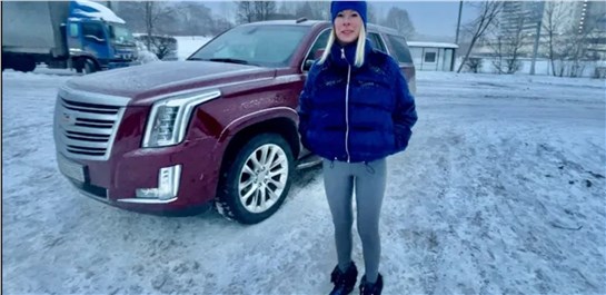 Анонс видео-теста Cadillac Escalade. Стоит ли брать Б/У для семьи?
