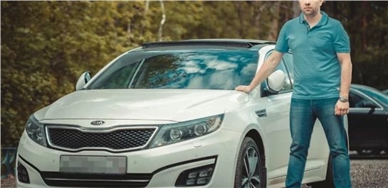 Анонс видео-теста KIA optima - прошла проверку