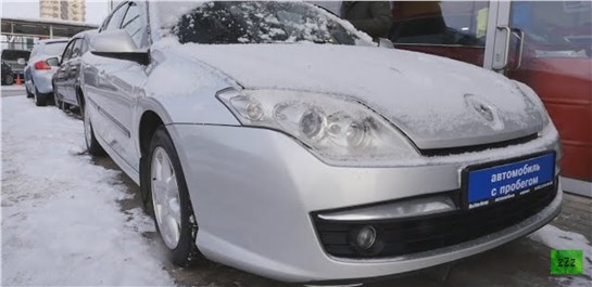 Анонс видео-теста Renault Laguna 3 1.5 DCI ( Рено Лагуна 3 ) До сих пор живее новой Kia K5