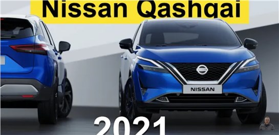 Анонс видео-теста Новый Nissan Qashqai 2021 - обзор Александра Михельсона / Ниссан Кашкай 2021