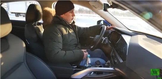 Анонс видео-теста Geely Tugella ( Джили Тугелла на ходу, реальный расход и езда )