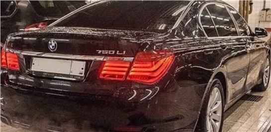 Анонс видео-теста Обман при продаже BMW 750