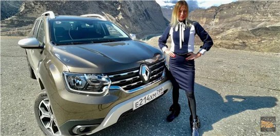 Анонс видео-теста Новый Рено Дастер. Нужен ли 1.3 турбо? Renault Duster