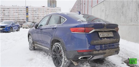 Анонс видео-теста Рома купил себе Geely Tugella (джили тугелла) и отправил Деда Егора к солдатам