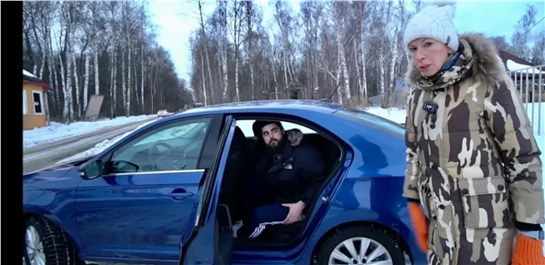 Анонс видео-теста Фольксваген Поло 1.4 DSG. Прям порадовал!