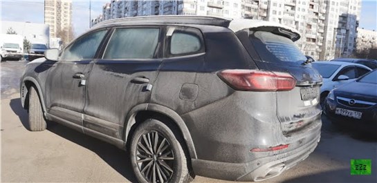 Анонс видео-теста Рома Купил Chery Tiggo 8 PRO а Bentley Continental сдал в трейд-ин