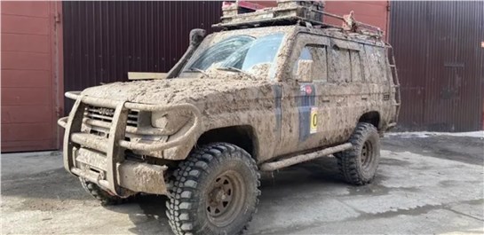 Анонс видео-теста Детейлинг грязнейшего крузака Land Cruiser 70 