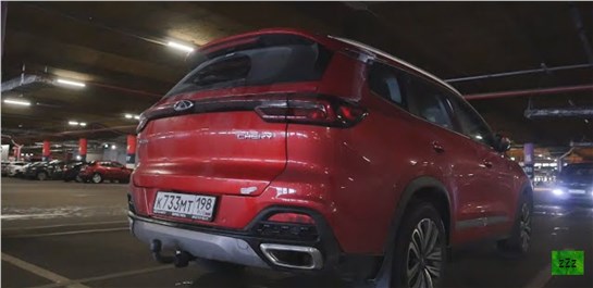 Анонс видео-теста Chery Tiggo 8 Чери тигго 8. Сгнил за год? Мнение владелца.