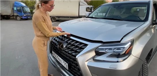 Анонс видео-теста Lexus GX. Уходящая легенда. 