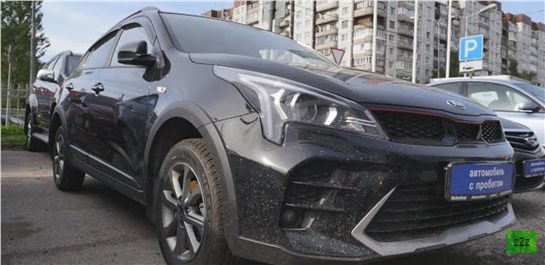 Анонс видео-теста Честный тест Kia Rio X 2021 ( Киа Рио Х) Недоразумение за 1.5