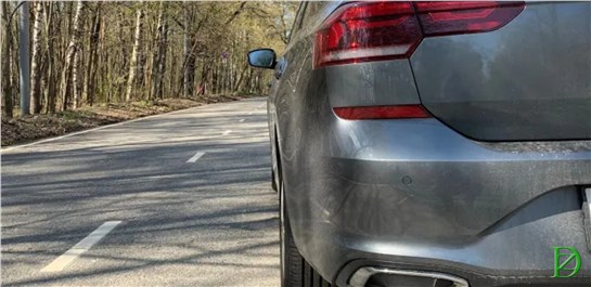 Анонс видео-теста VW Polo быстрее Skoda Rapid, почему? 