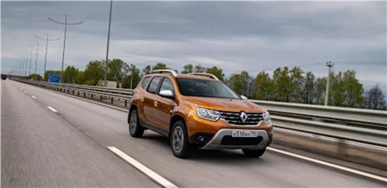 Анонс видео-теста Renault Duster CVT