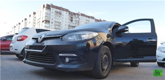 Анонс видео-теста Renault Fluence с пробегом 200.000 