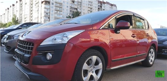 Анонс видео-теста Рома Купил Peugeot 3008, а Kia Rio X сдал в трейд-ин