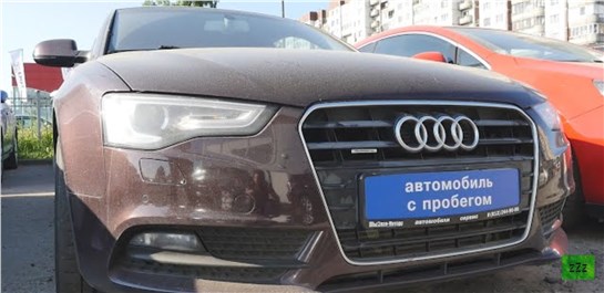 Анонс видео-теста Ауди А5 Audi A5 идеальный салон но труп по агрегатам. Ваг с пробегом