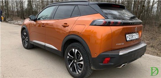 Анонс видео-теста Взял Peugeot 2008, не дождался 150 коней, как по трассе идут 130?