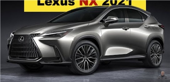 Анонс видео-теста Lexus NX 2021