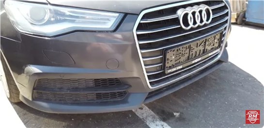 Анонс видео-теста Audi с пробегом 300 000 км. Что от неё осталось?