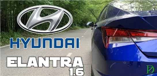 Анонс видео-теста Hyundai Elantra, зачем ей 2 литра? Разгон 0 - 100