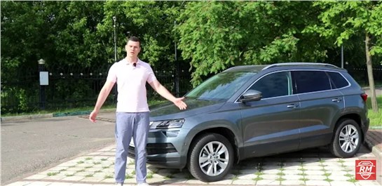 Анонс видео-теста Почему Skoda Karoq лучший в классе?