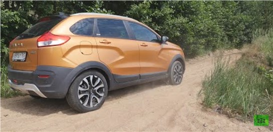 Анонс видео-теста Продал Lada X-Ray cvt общий итог