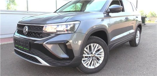 Анонс видео-теста Формула Идеального Авто 10 Из 10! Новый Volkswagen Taos! Тест И Обзор.