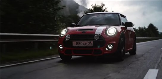 Анонс видео-теста MINI Cooper S Paddy Hopkirk Edition - Назойливая букашка