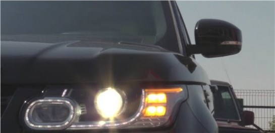 Анонс видео-теста Реверсивное великолепие! Land Rover Range Rover Sport Autobiography L494!