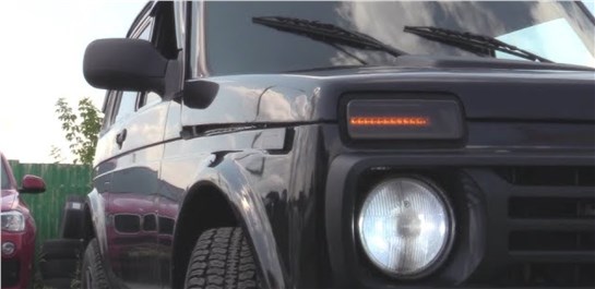 Анонс видео-теста Lada 4x4 Нива Стойкий Внедорожник! Обзор.