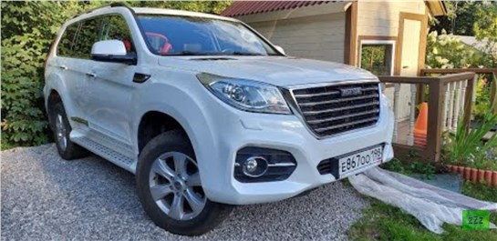 Анонс видео-теста Сгнивший за год Haval H9 ( Хаваейл Н9) Едет в суд. Гарантии - не бывает.