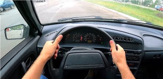 Анонс видео-теста 2013 ВАЗ 2114 POV test drive