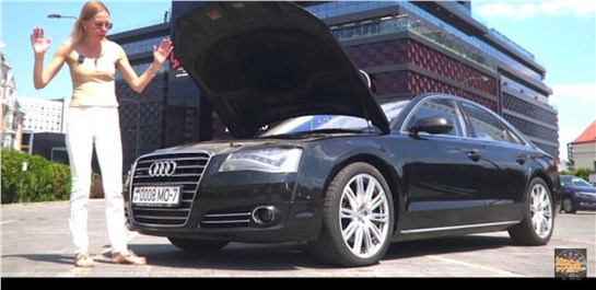 Анонс видео-теста Audi с пробегом 300 тыс км. Живее Mercedes и BMW