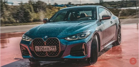 Анонс видео-теста Обзор БМВ М440i. И её дорогая проблема 