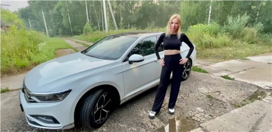 Анонс видео-теста Почему Фольксваген Пассат, а не Киа К5 и Тойота Камри. Volkswagen Passat, Kia K5, Toyota Camry