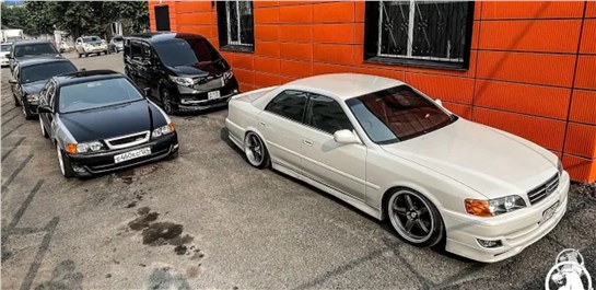 Анонс видео-теста Новая и старая джапония