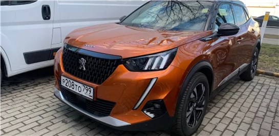 Анонс видео-теста Взял Peugeot 2008 - Евростиль