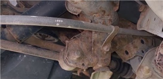 Анонс видео-теста Haval Заржавел и Сгнил за год. Полная история и фотки. Ржавейл Года.