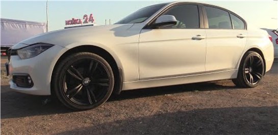 Анонс видео-теста 2015 BMW 320d. Обзор.