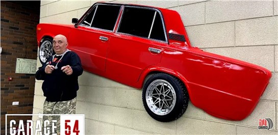 Анонс видео-теста Жига Провалилась В Текстуры Гаража