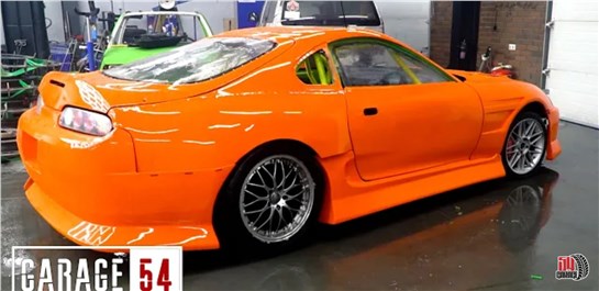 Анонс видео-теста А Что Там С Супрой??? Сборка Двигателя И Первый Запуск