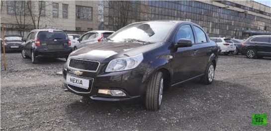 Анонс видео-теста Chevrolet Nexia ( Шевроле Нексия) Отличный вариант для такси!