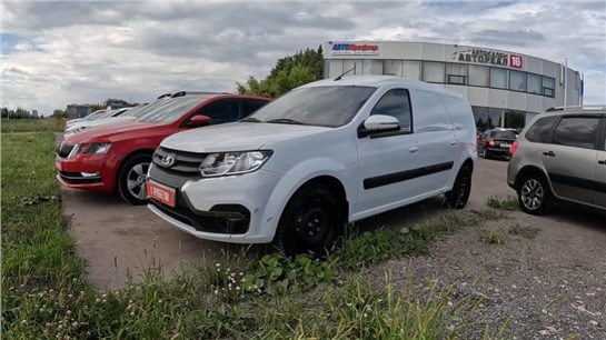 Анонс видео-теста 2021 Lada Largus. Обзор (интерьер, экстерьер, двигатель).